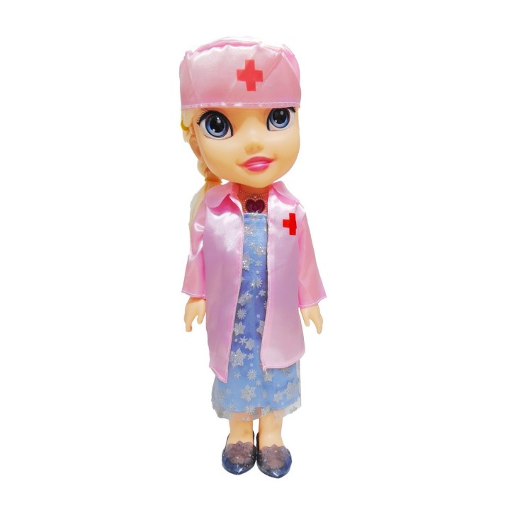 Muñeca Doctora Juguete