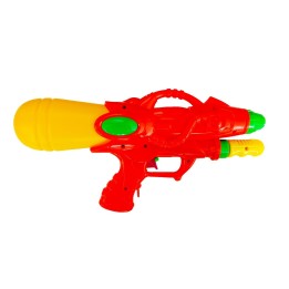 Pistola Agua Heroe Juguete