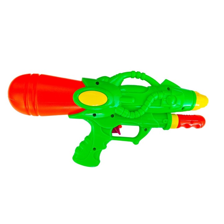 Pistola Agua Heroe Juguete