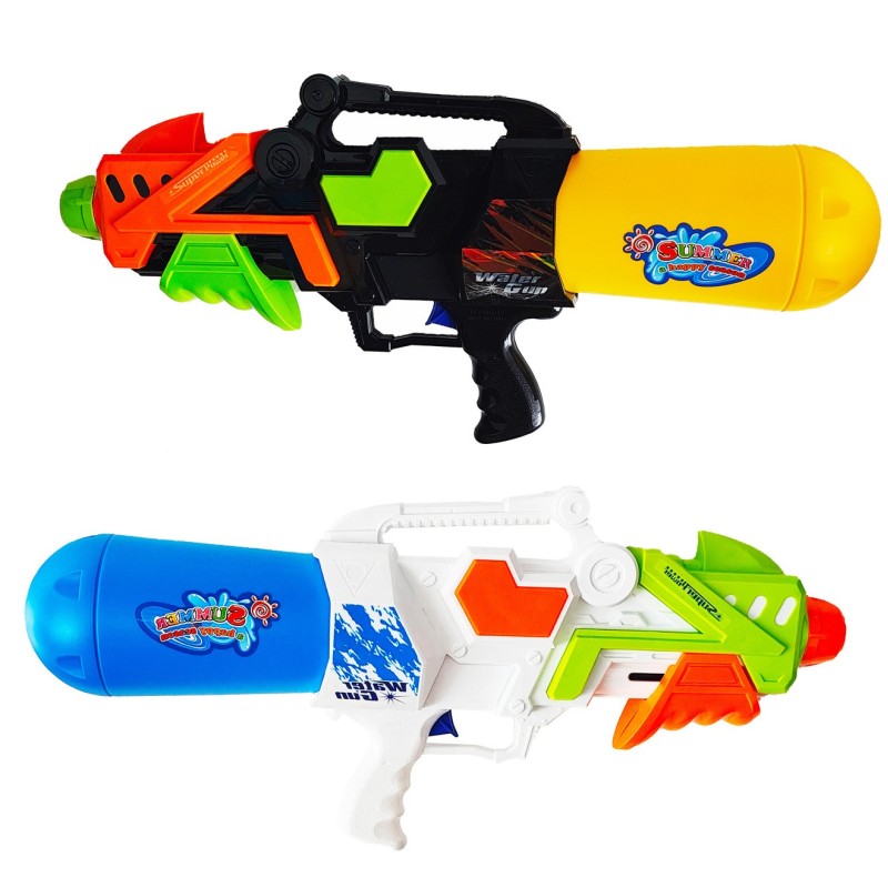 Pistola Agua Grande Juguete