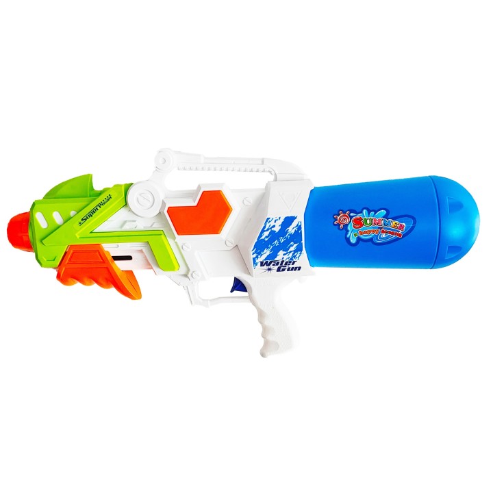 Pistola Agua Grande Juguete