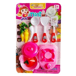 Cocina Verduras Juguete
