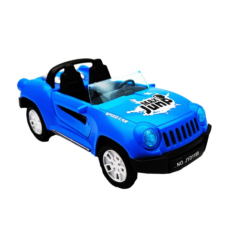 Carro Convertible Juguete