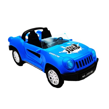 Carro Convertible Juguete