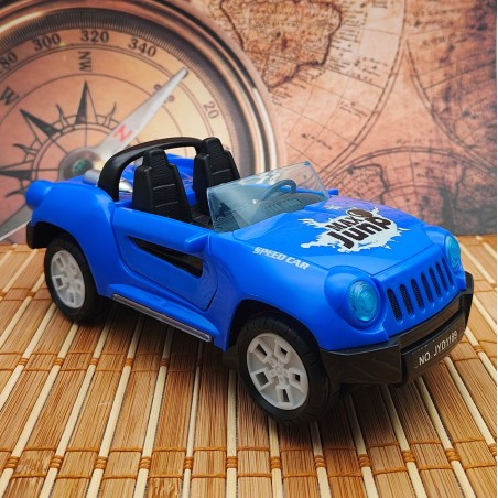 Carro Convertible Juguete