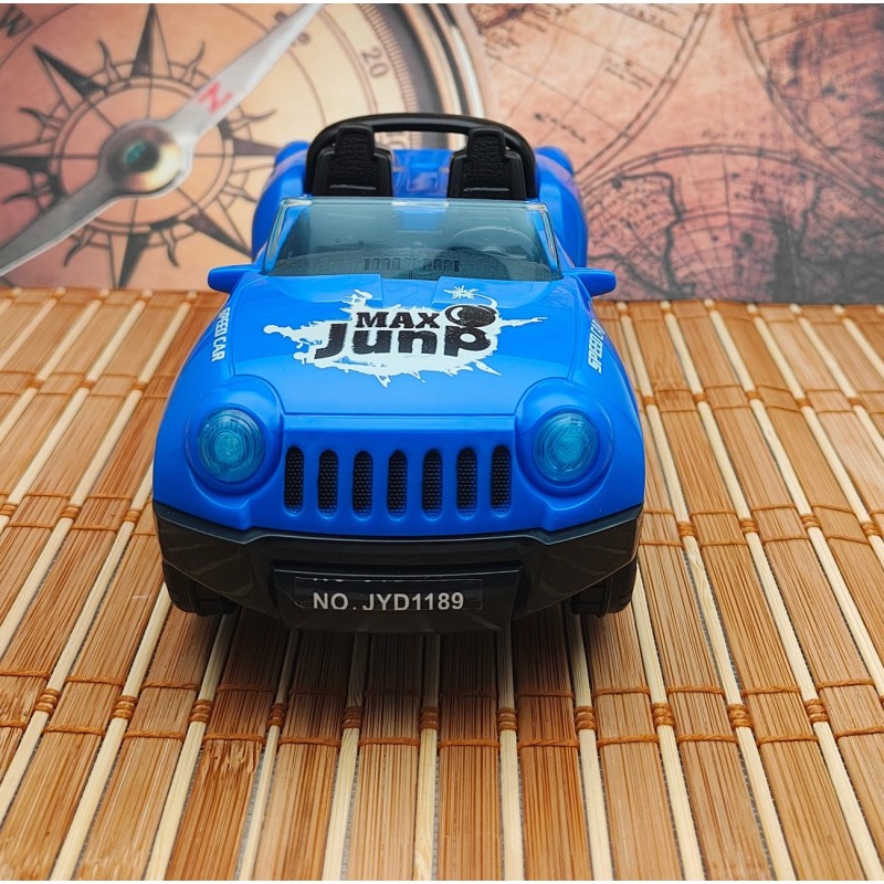 Carro Convertible Juguete