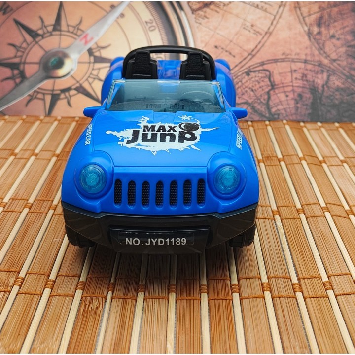 Carro Convertible Juguete