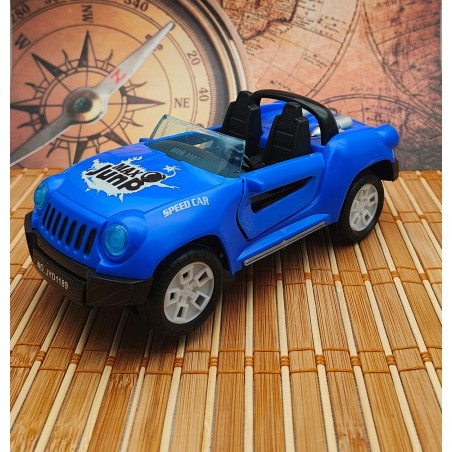Carro Convertible Juguete