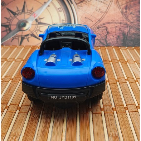 Carro Convertible Juguete