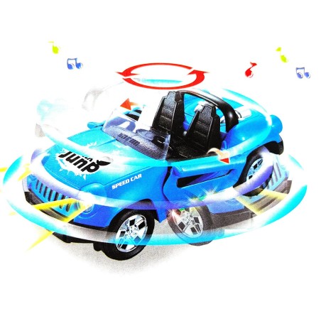 Carro Convertible Juguete