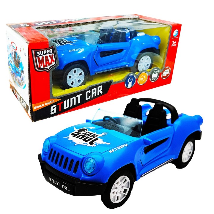 Carro Convertible Juguete