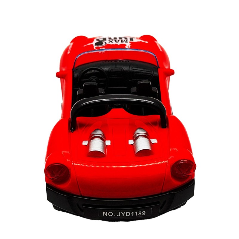 Carro Convertible Juguete