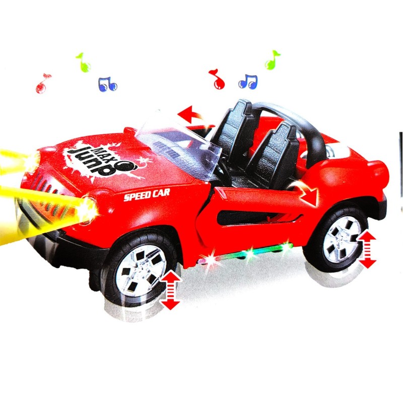 Carro Convertible Juguete