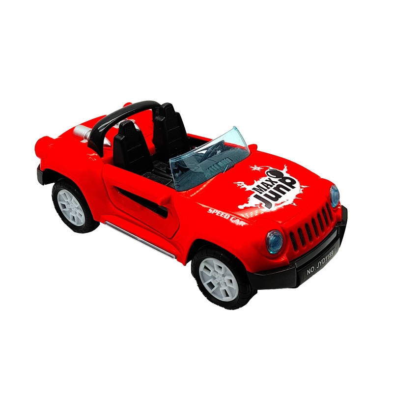 Carro Convertible Juguete