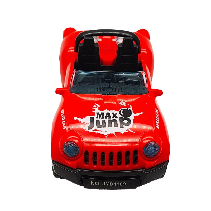 Carro Convertible Juguete