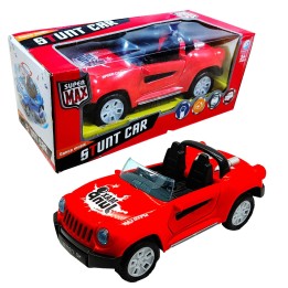 Carro Convertible Juguete