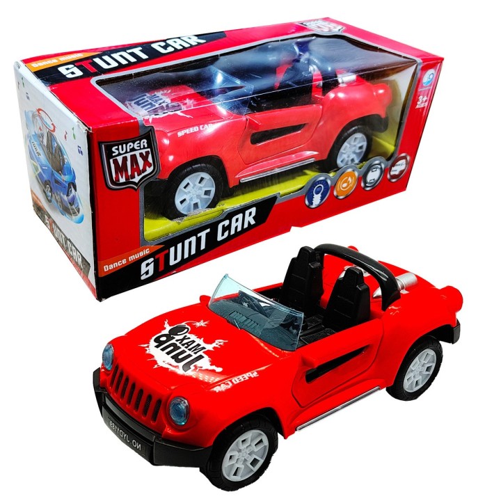 Carro Convertible Juguete