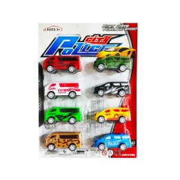 Carro Camioneta Juguete