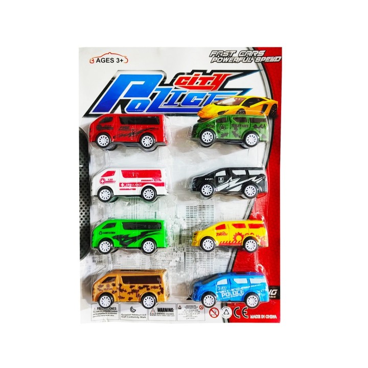 Carro Camioneta Juguete