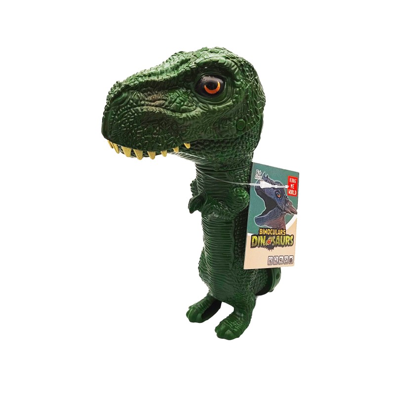 Periscopio Juguete Dinosaurio