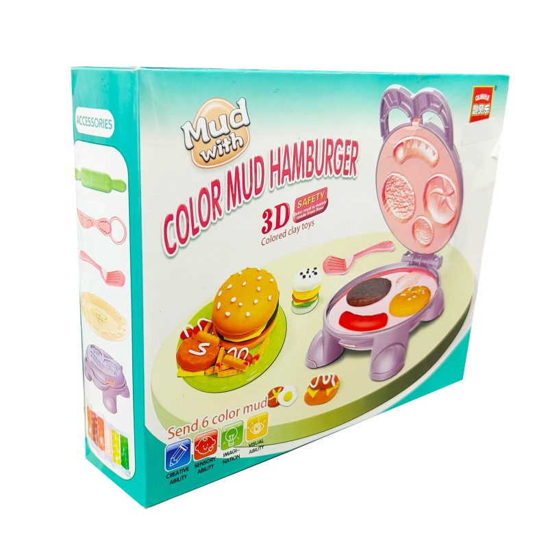 Comidas Rapidas Juguete