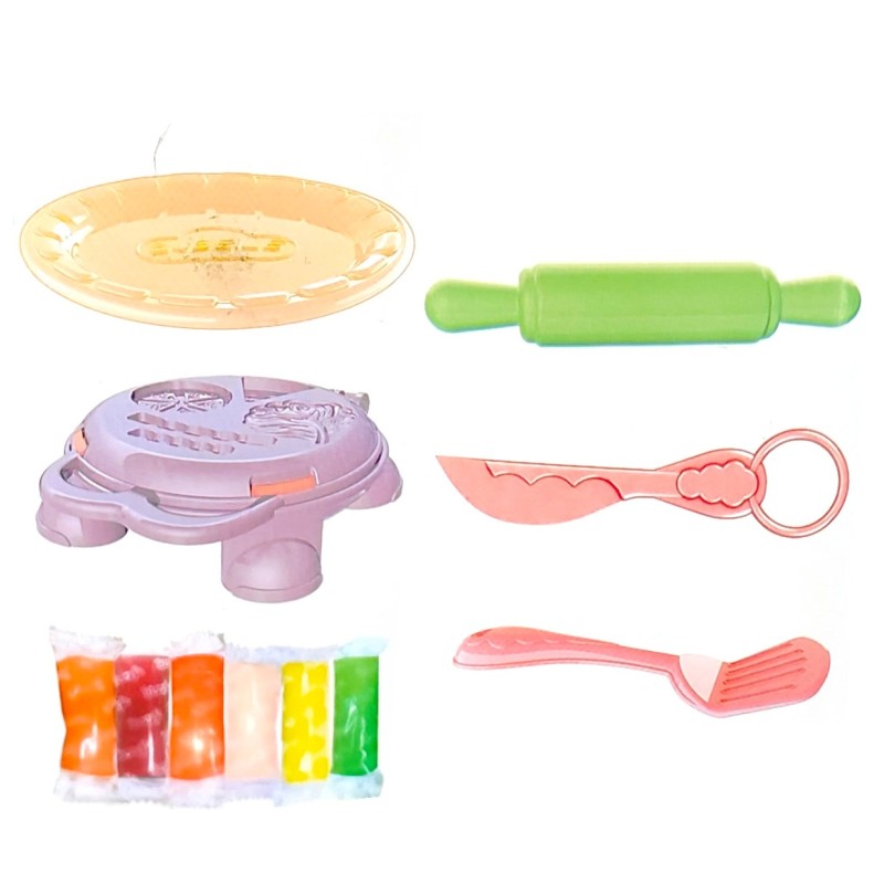 Comidas Rapidas Juguete