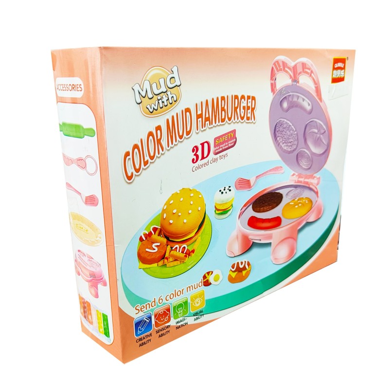 Comidas Rapidas Juguete