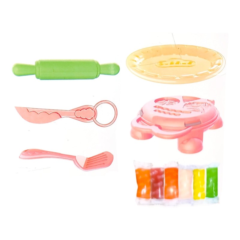 Comidas Rapidas Juguete