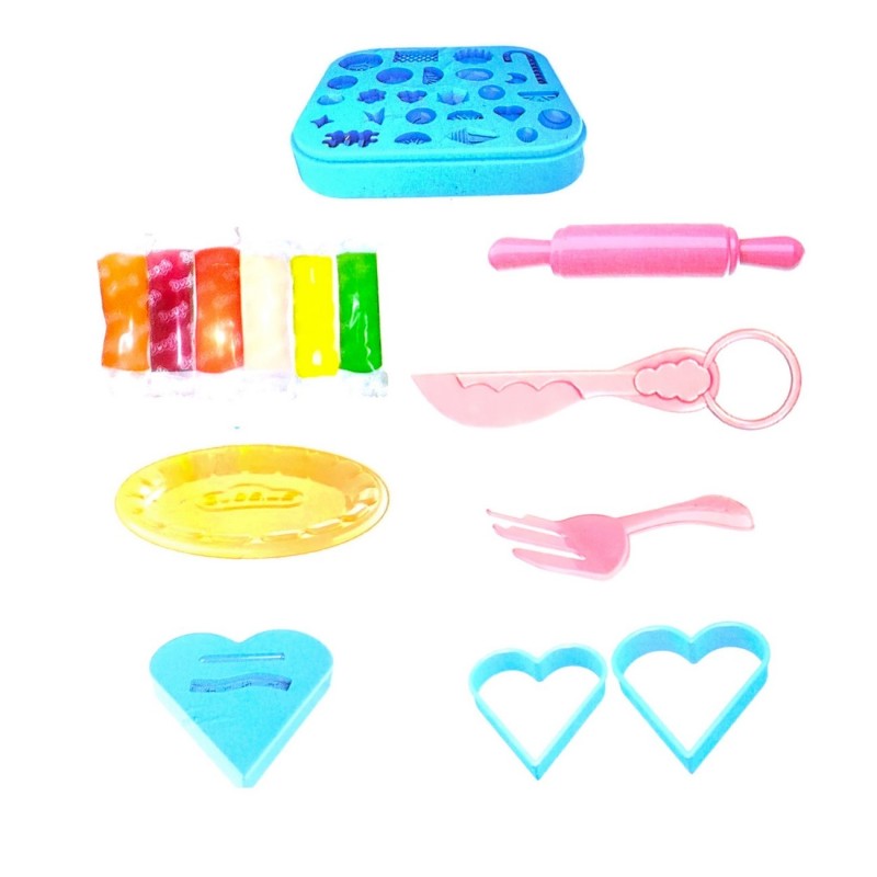 Chef Pananderia Juguete