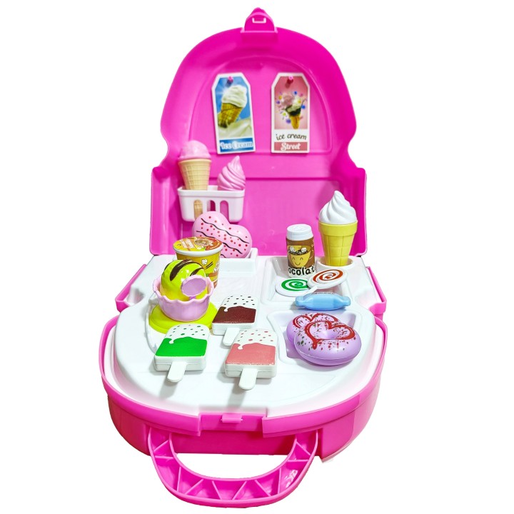 Heladeria Plastilina Juguete
