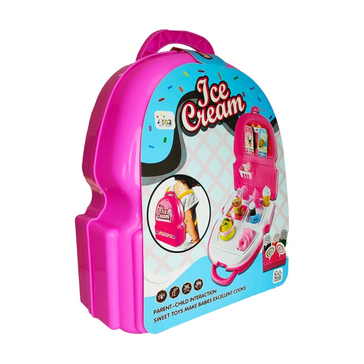 Heladeria Plastilina Juguete