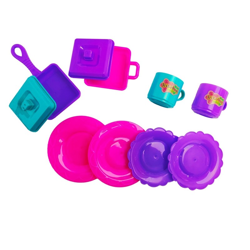 Cocina Sandwichera Juguete