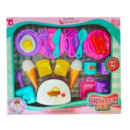 Cocina Sandwichera Juguete