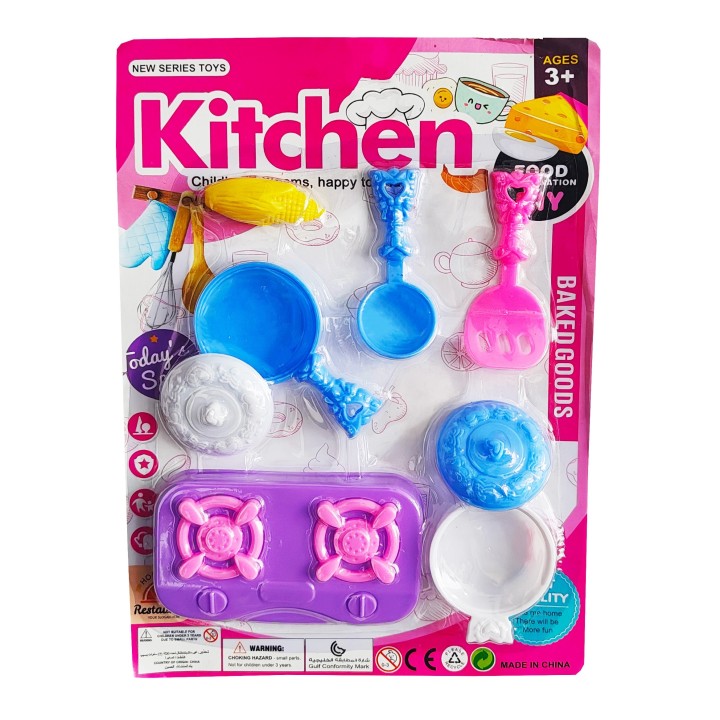 Cocina Utencilio Juguete