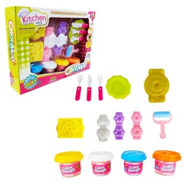 Chef Cocina Plastilina Juguete