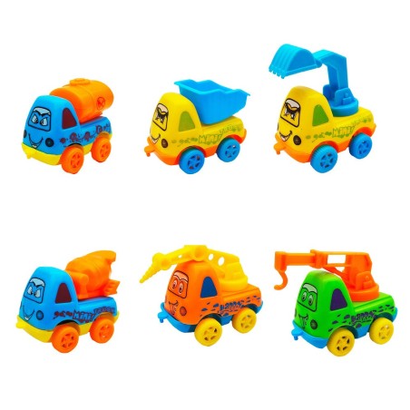 Carro Construcciòn Juguete