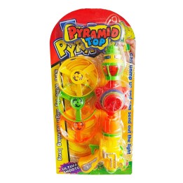Trompo Pistola Juguete