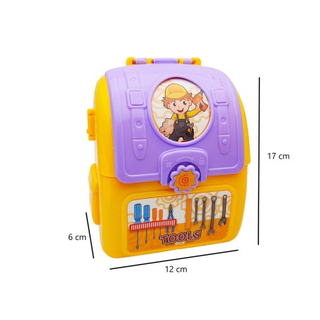 Caja Herramientas Juego