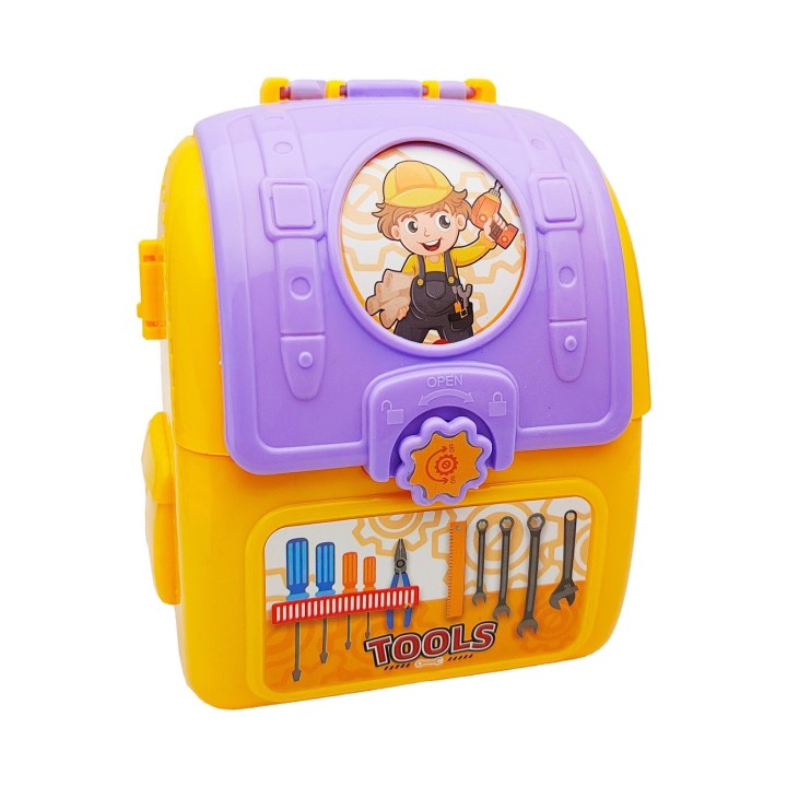 Caja Herramientas Juego