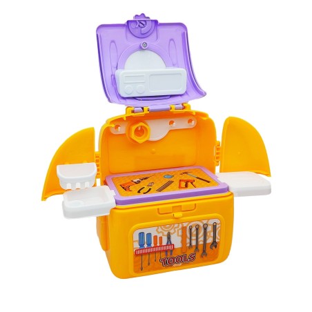 Caja Herramientas Juego