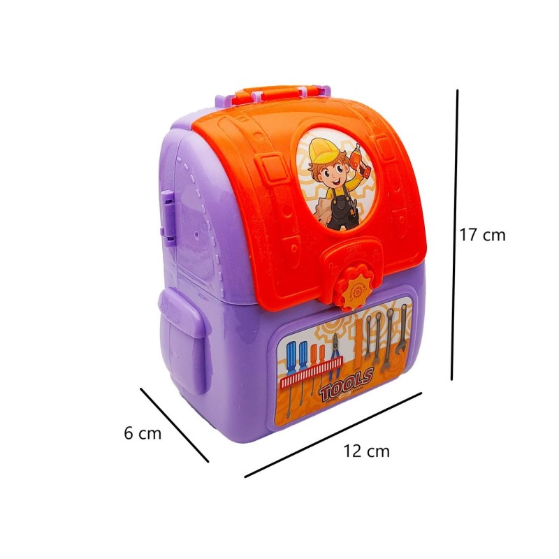 Caja Herramientas Juego