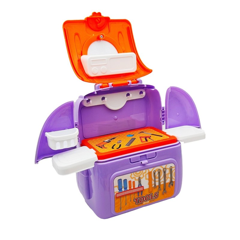 Caja Herramientas Juego