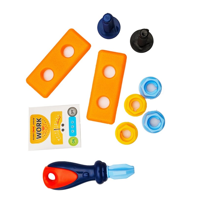 Caja Herramientas Juego