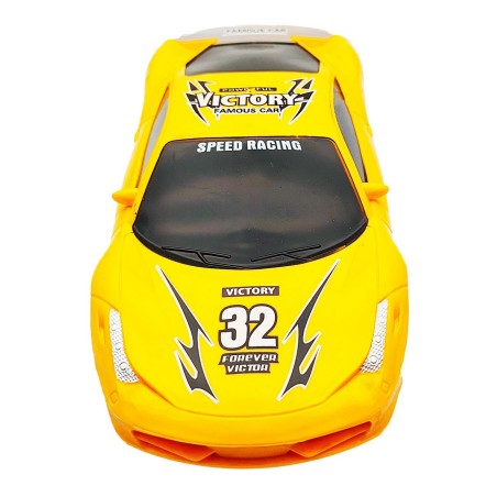 Carro Recargable Juguete