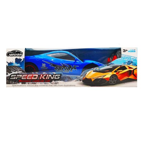 Carro Recargable Juguete