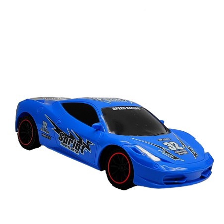 Carro Recargable Juguete