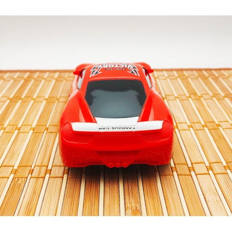 Carro Recargable Juguete