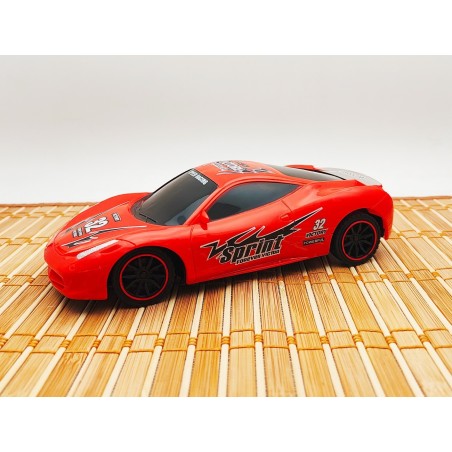 Carro Recargable Juguete