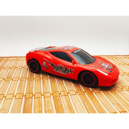 Carro Recargable Juguete