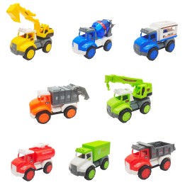 Carros Construcciòn Juguete